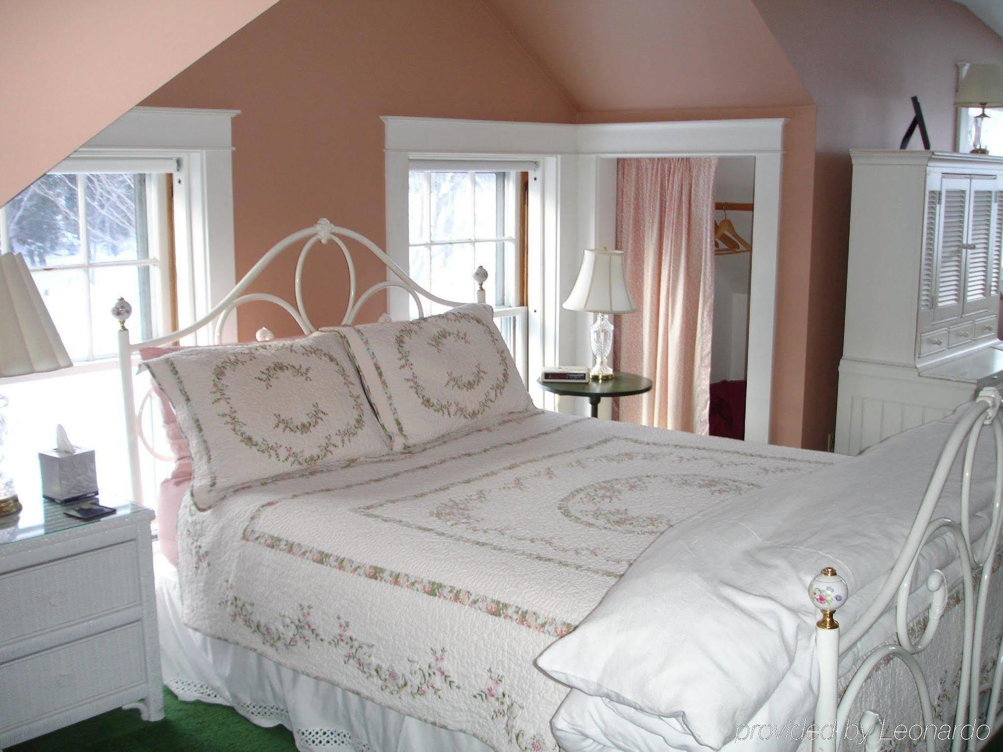 The Trumbull House Bed And Breakfast Hanover Kamer foto